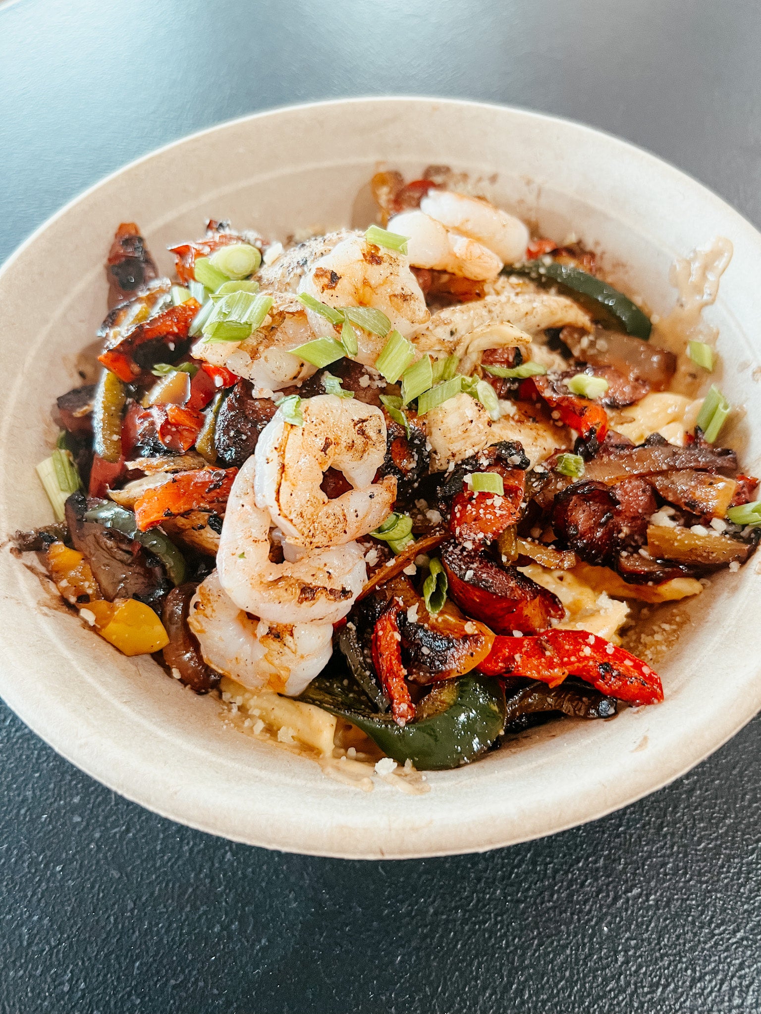 Cajun Pasta Alabama Pecan Co. Cafe